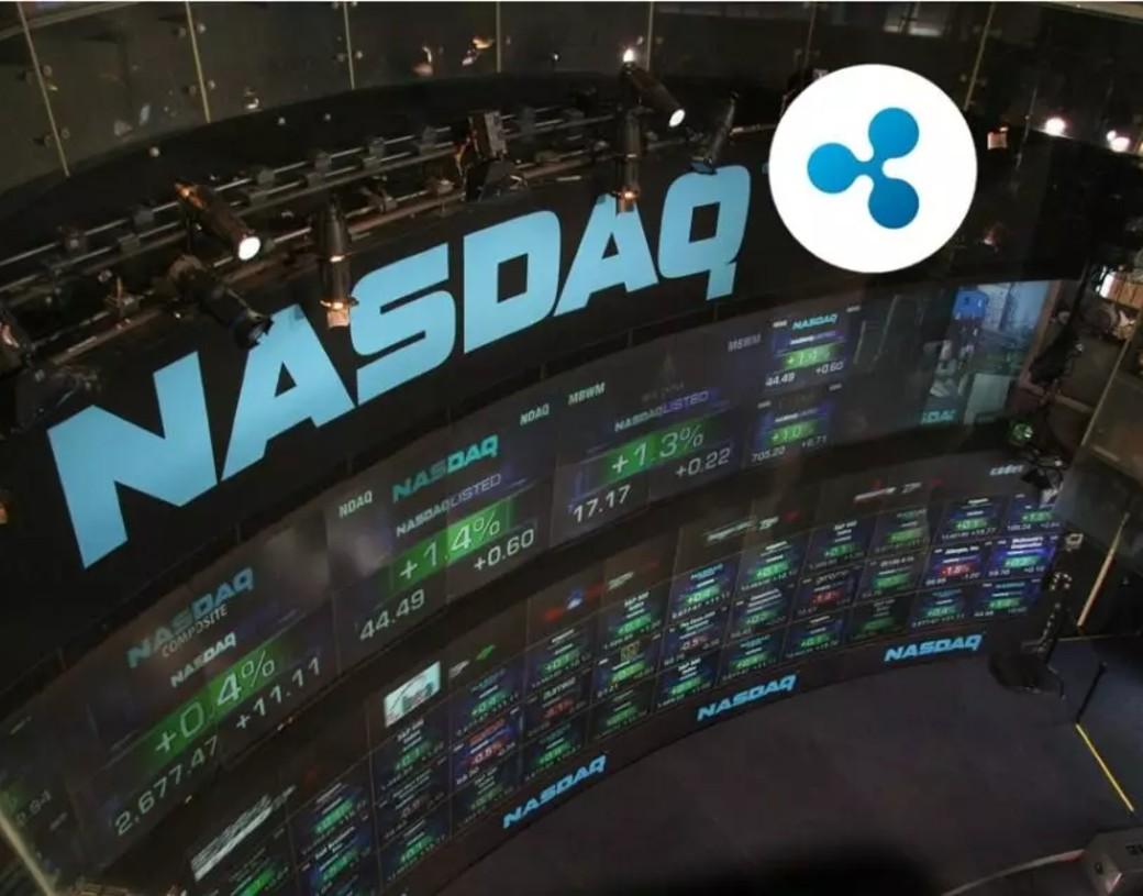 XRP加入纳斯达克加密货币指数，价格今日飙升
